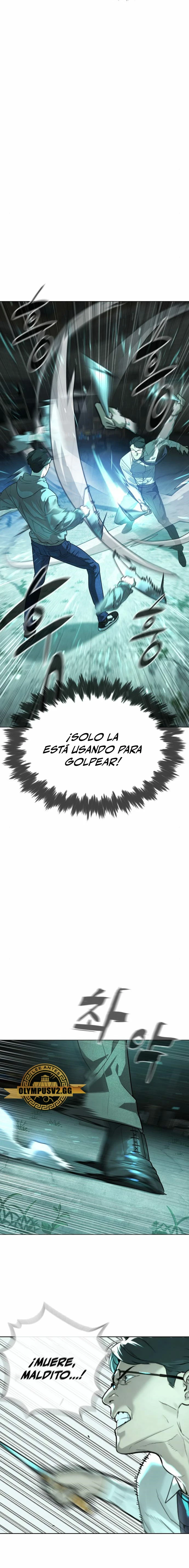 Asesino Pietro capítulo 9 página 37