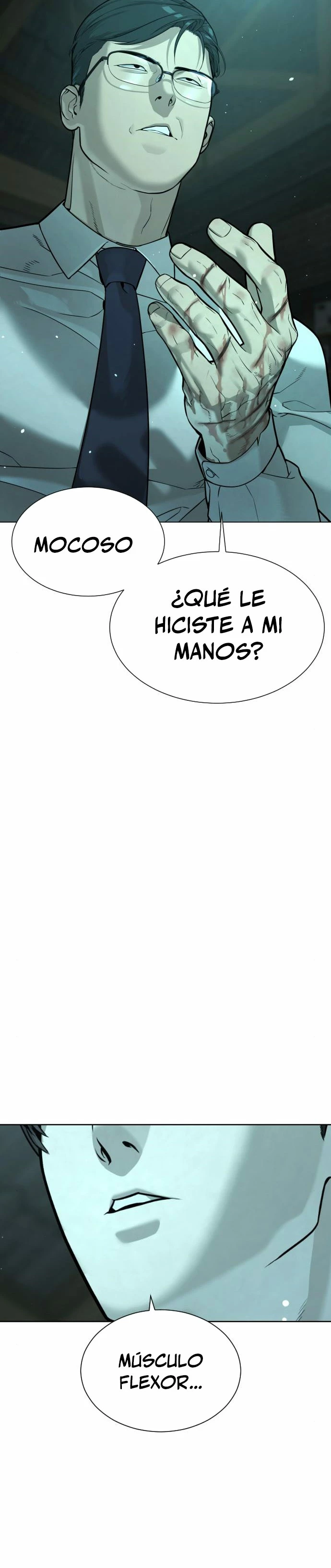 Asesino Pietro capítulo 9 página 42