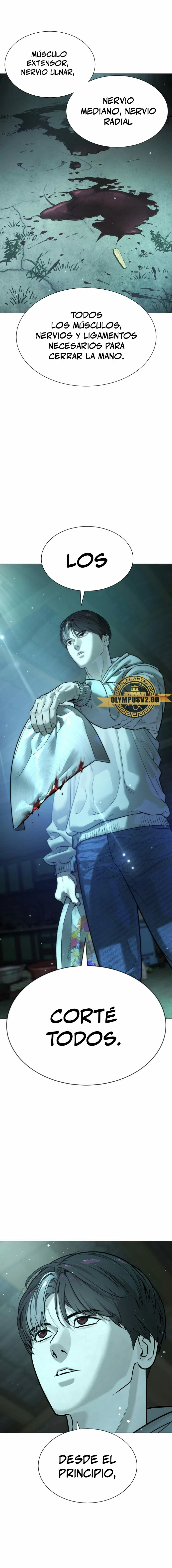 Asesino Pietro capítulo 9 página 43