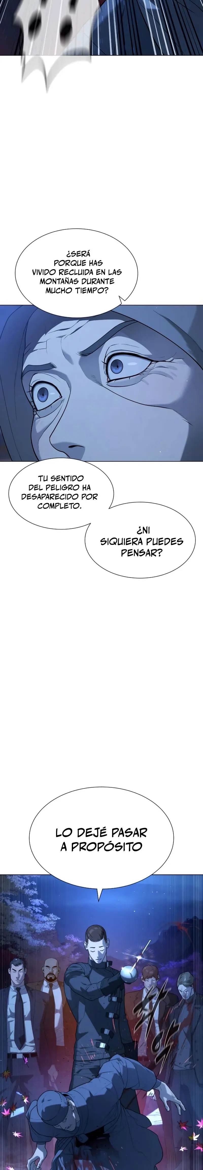 Asesino Pietro capítulo 90 página 29