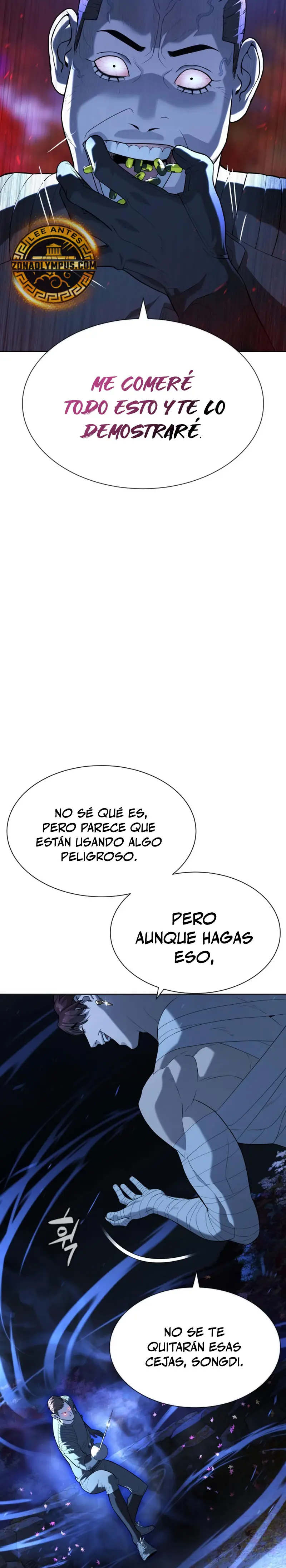 Asesino Pietro capítulo 91 página 16