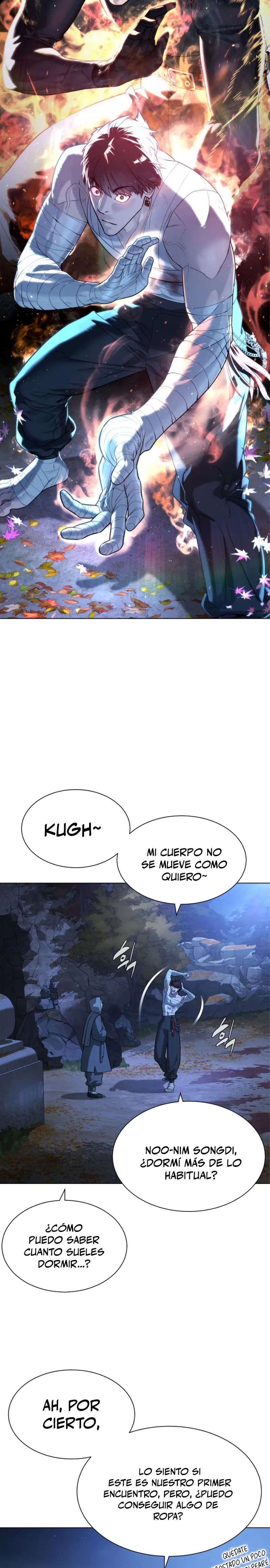 Asesino Pietro capítulo 91 página 23