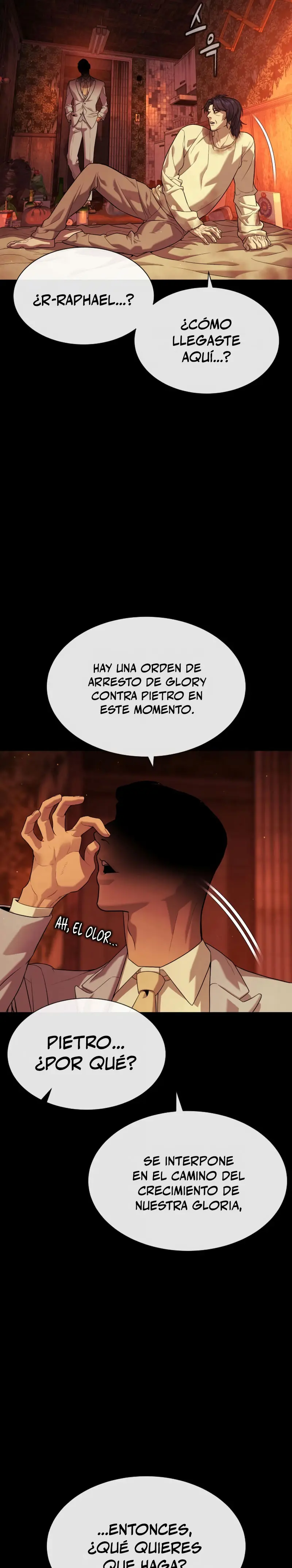 Asesino Pietro capítulo 91 página 45