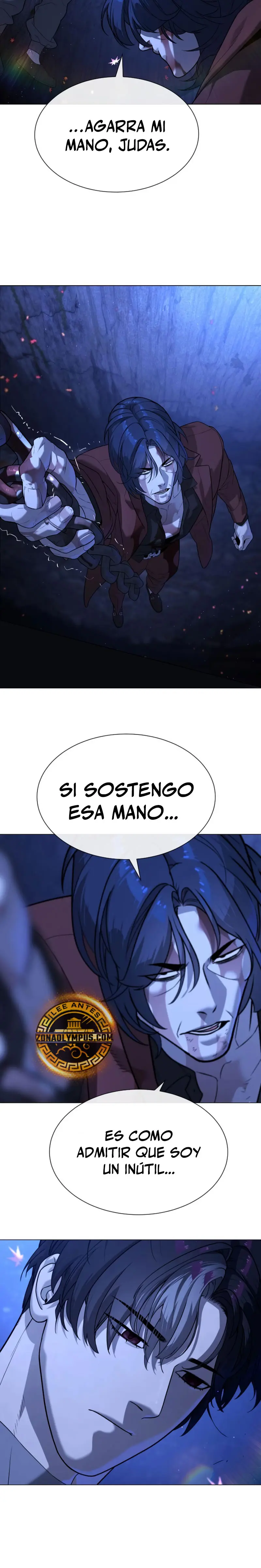 Asesino Pietro capítulo 91 página 56