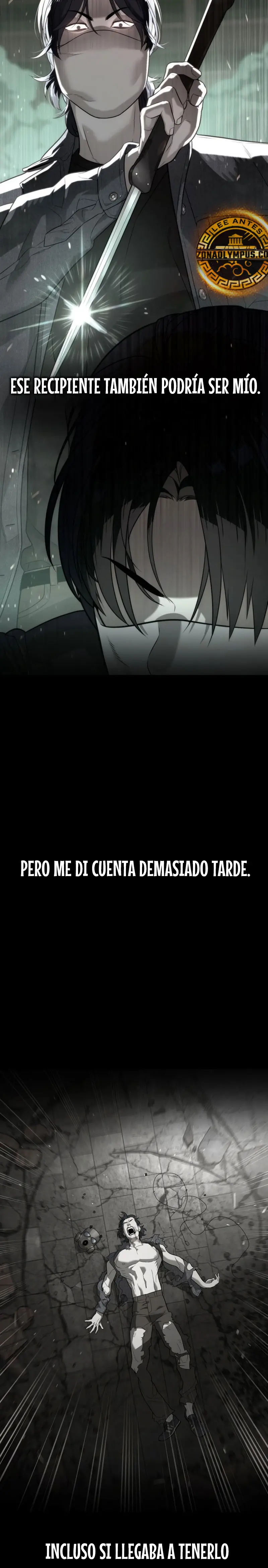 Asesino Pietro capítulo 91 página 61