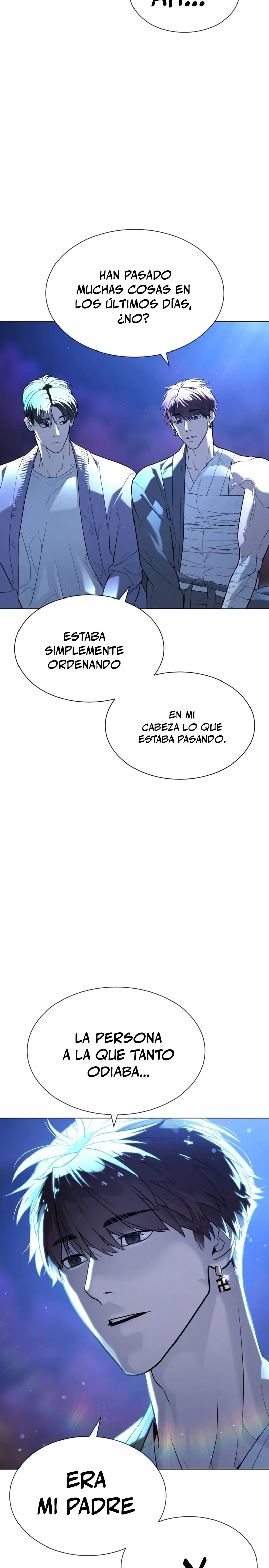 Asesino Pietro capítulo 92 página 28