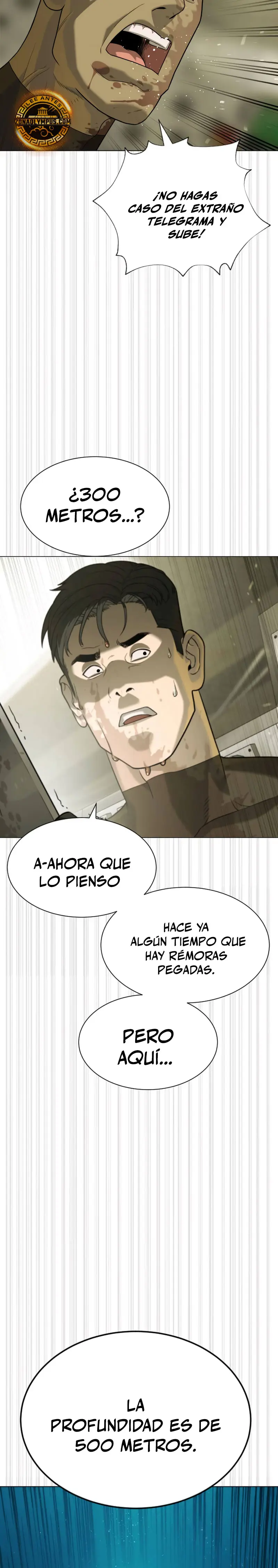 Asesino Pietro capítulo 92 página 56