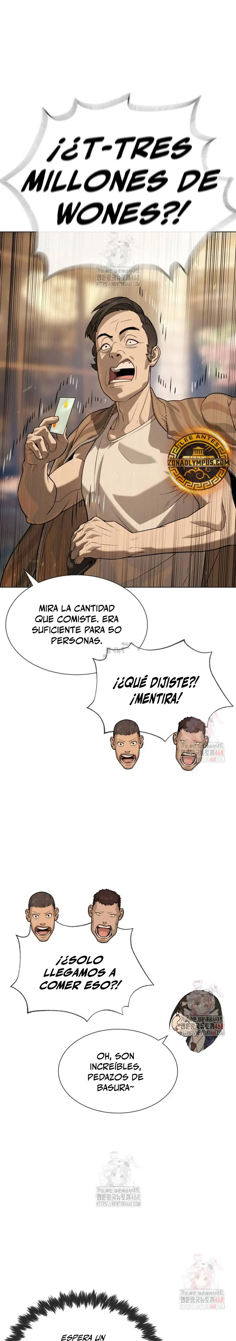 Asesino Pietro capítulo 93 página 24