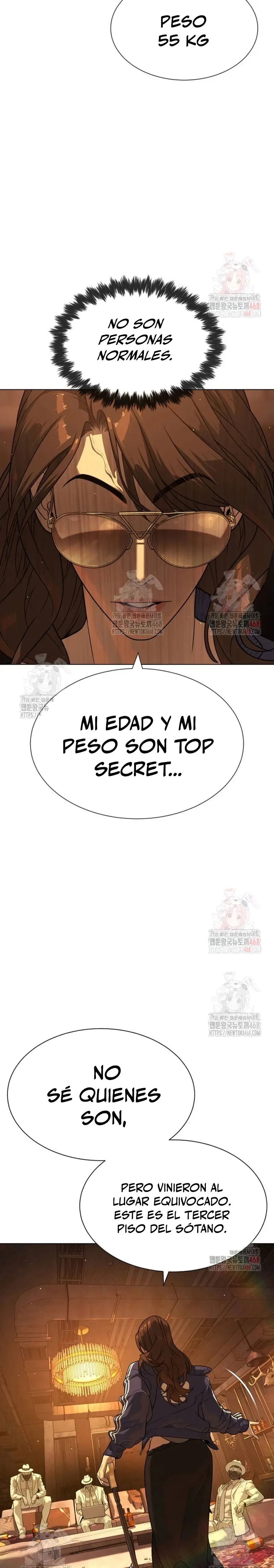Asesino Pietro capítulo 93 página 34