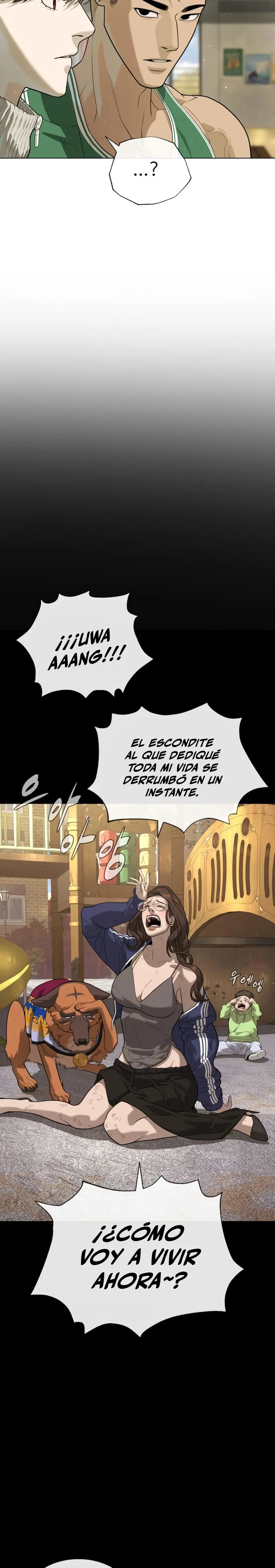 Asesino Pietro capítulo 94 página 43
