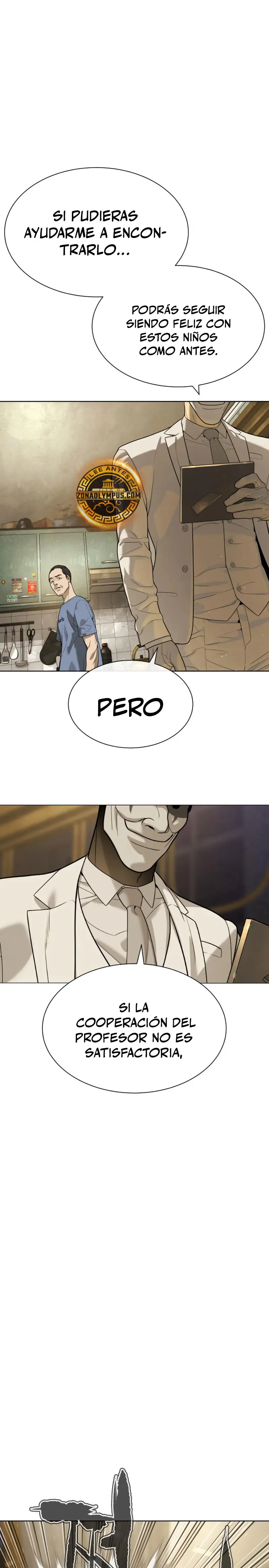 Asesino Pietro capítulo 95 página 23