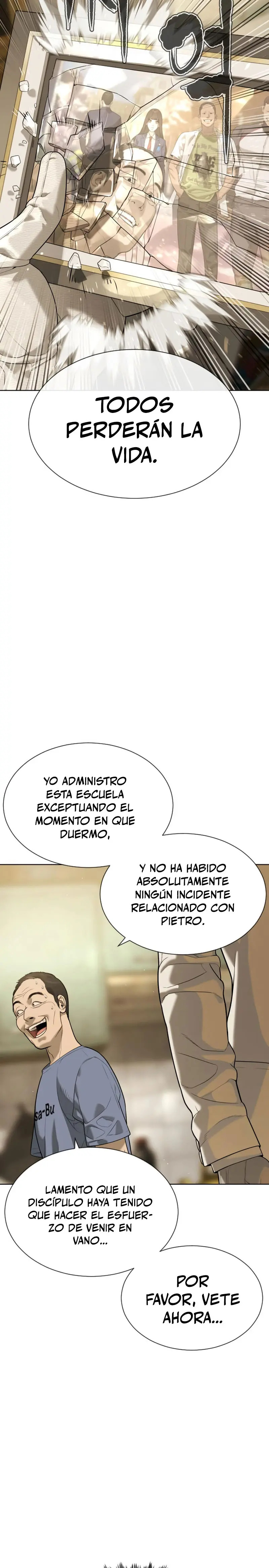 Asesino Pietro capítulo 95 página 24
