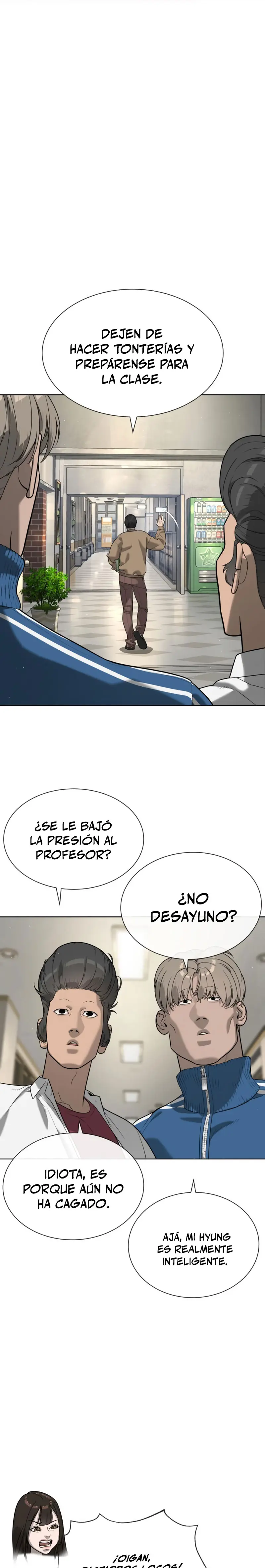 Asesino Pietro capítulo 95 página 37