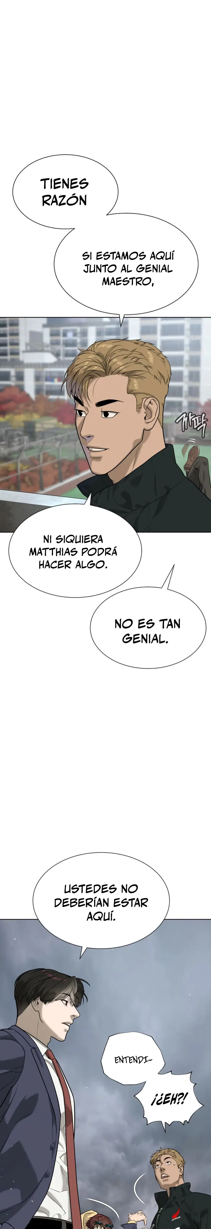 Asesino Pietro capítulo 95 página 40
