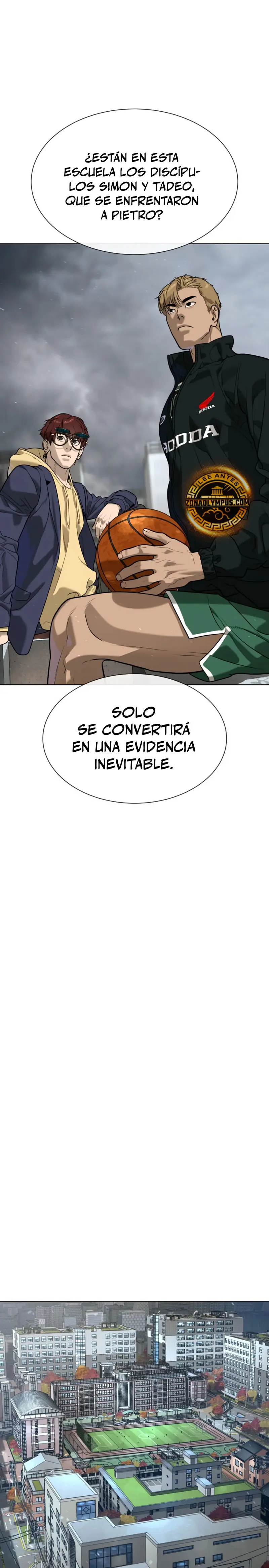 Asesino Pietro capítulo 95 página 42