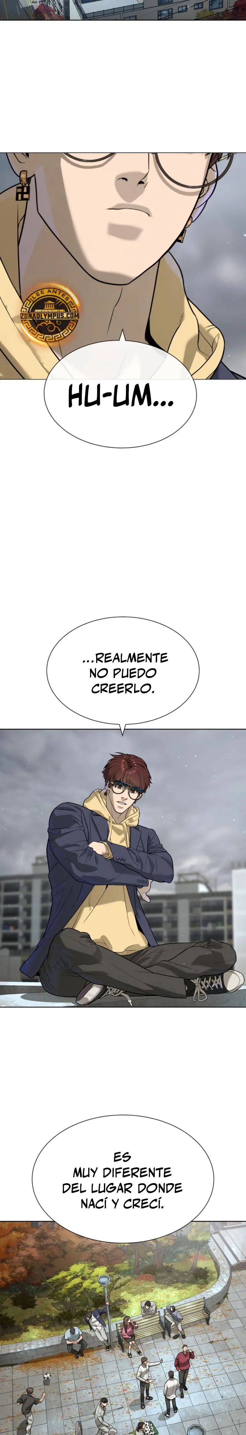 Asesino Pietro capítulo 95 página 43