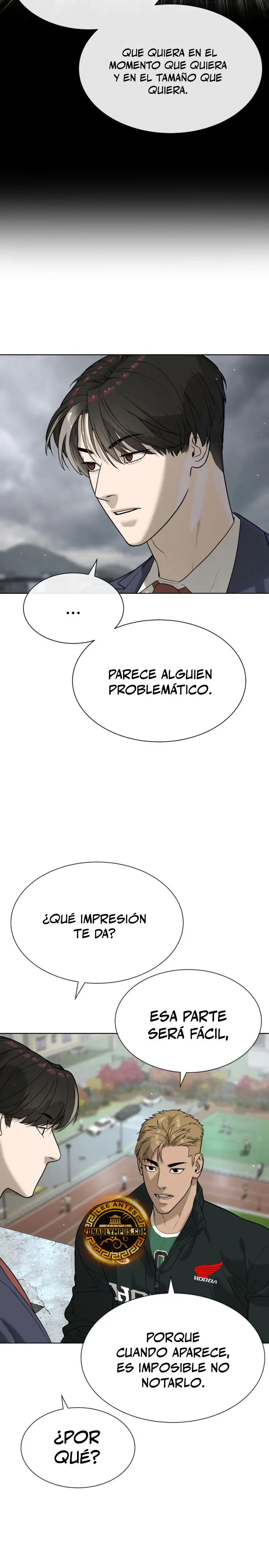 Asesino Pietro capítulo 95 página 46