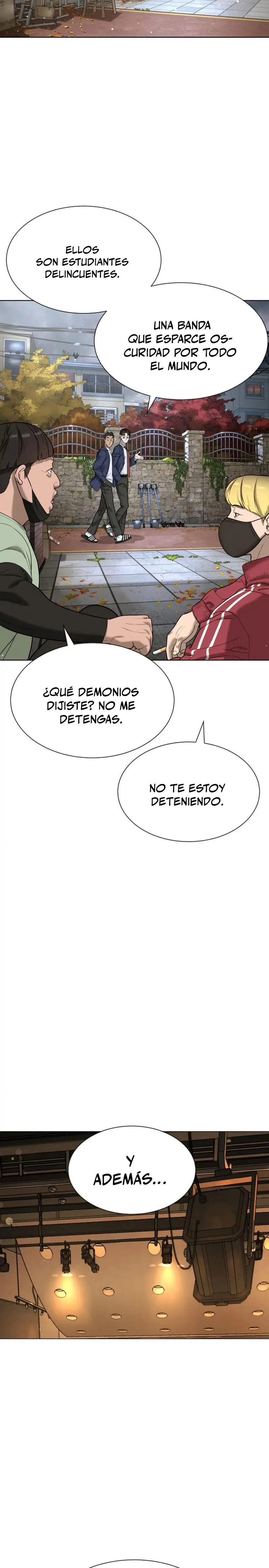 Asesino Pietro capítulo 96 página 23