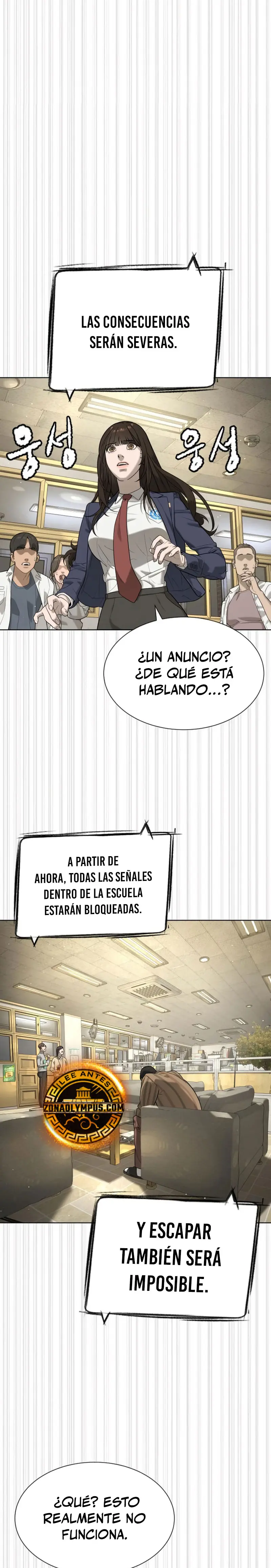 Asesino Pietro capítulo 96 página 47