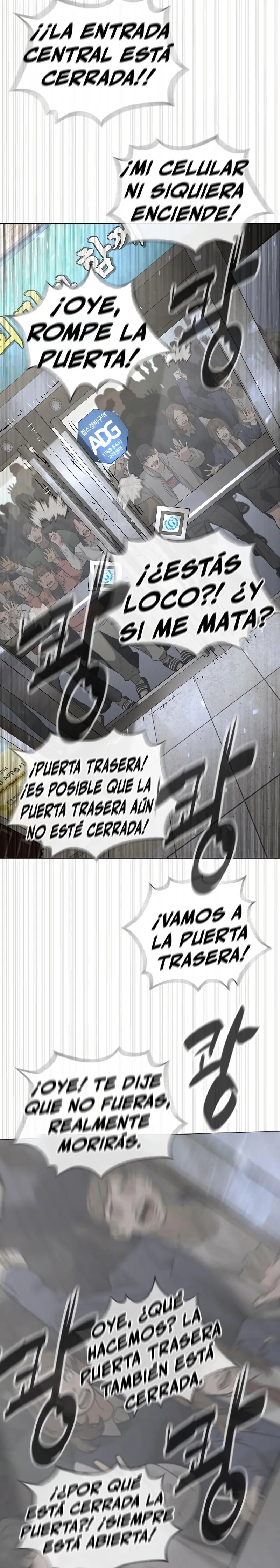 Asesino Pietro capítulo 97 página 14