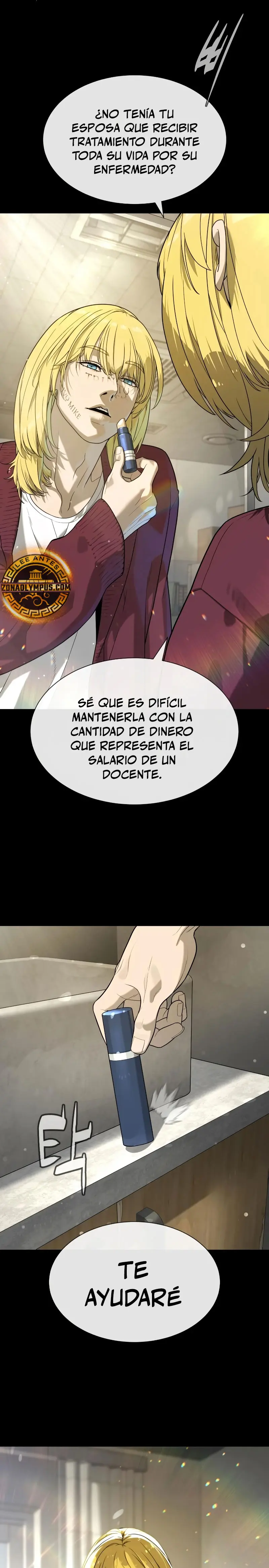 Asesino Pietro capítulo 97 página 4