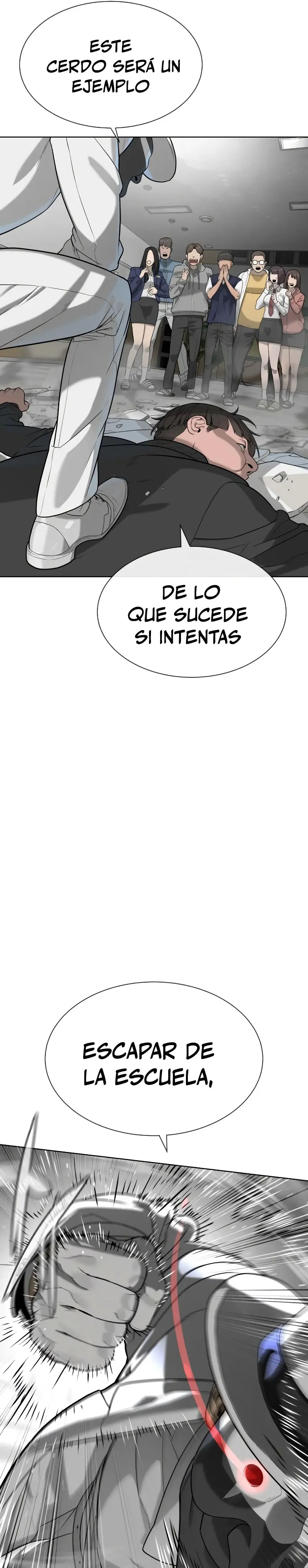 Asesino Pietro capítulo 97 página 45