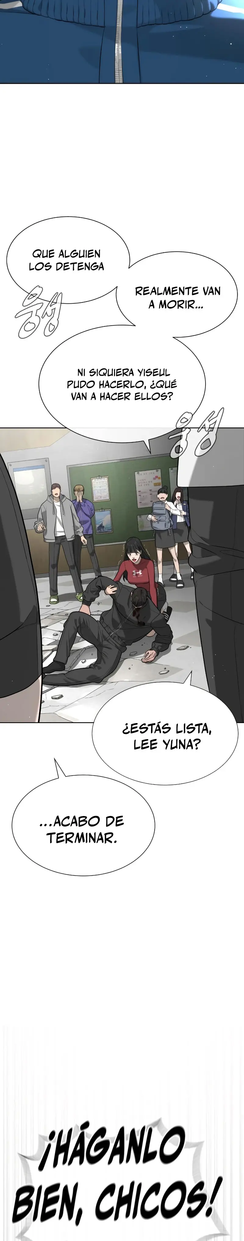 Asesino Pietro capítulo 97 página 50