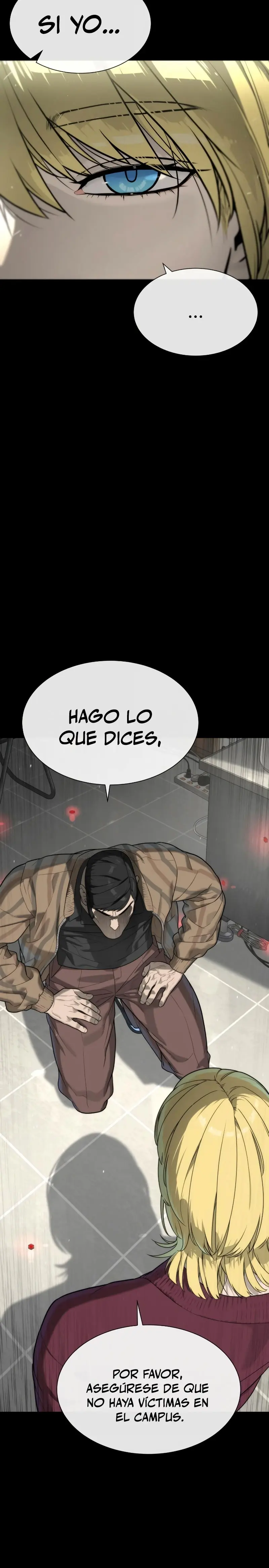 Asesino Pietro capítulo 97 página 8