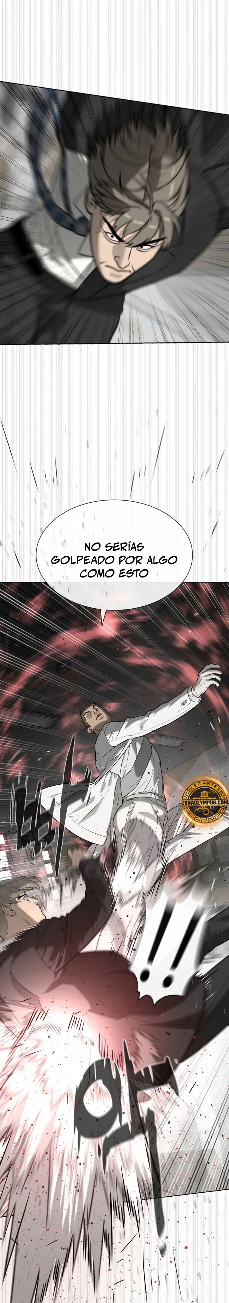 Asesino Pietro capítulo 98 página 11
