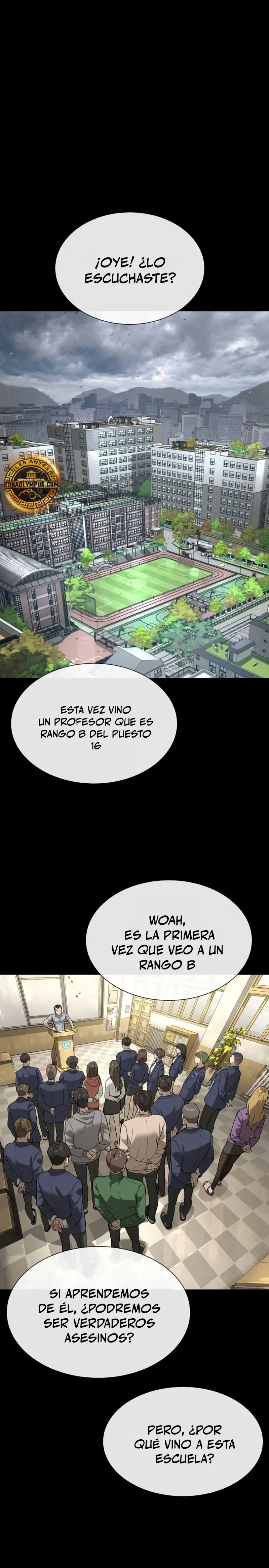 Asesino Pietro capítulo 98 página 18