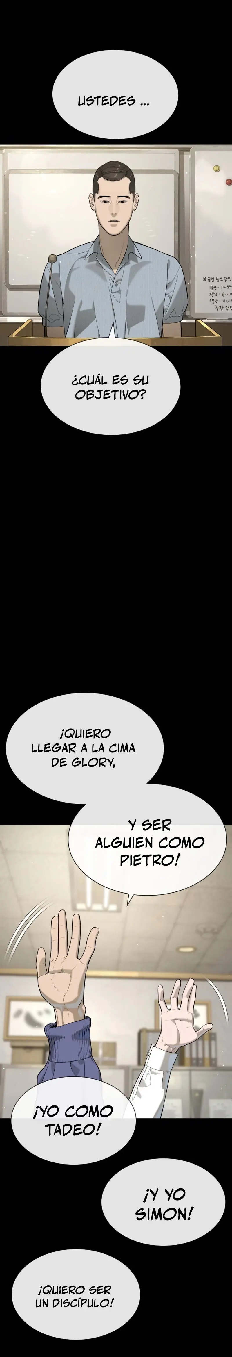 Asesino Pietro capítulo 98 página 19