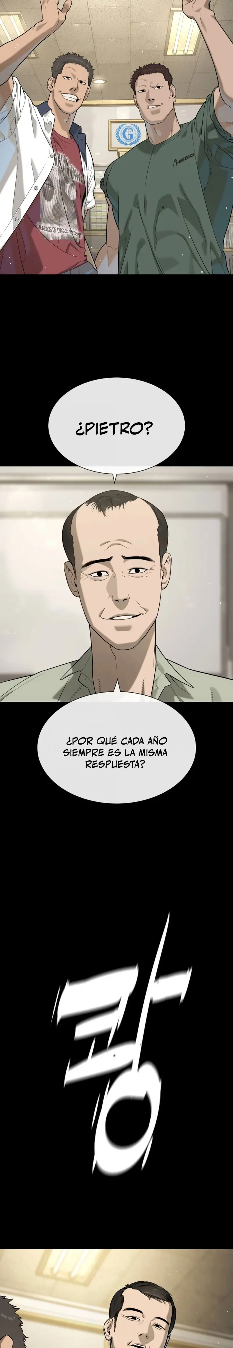 Asesino Pietro capítulo 98 página 27