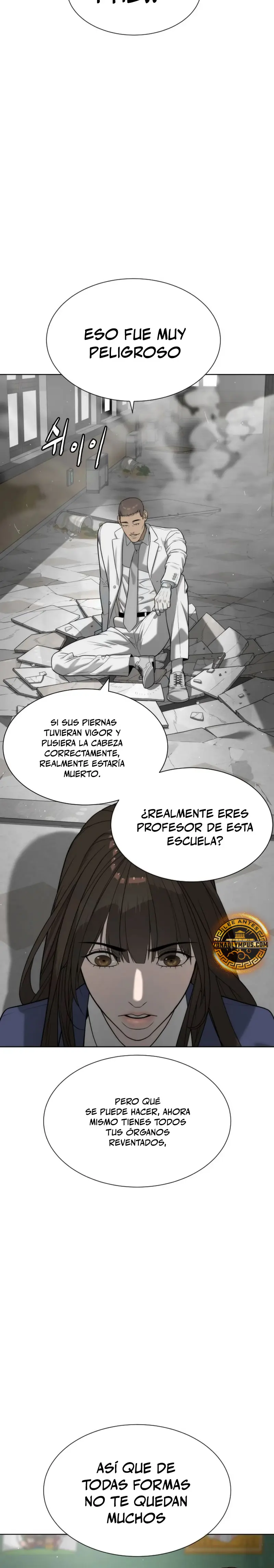 Asesino Pietro capítulo 98 página 61
