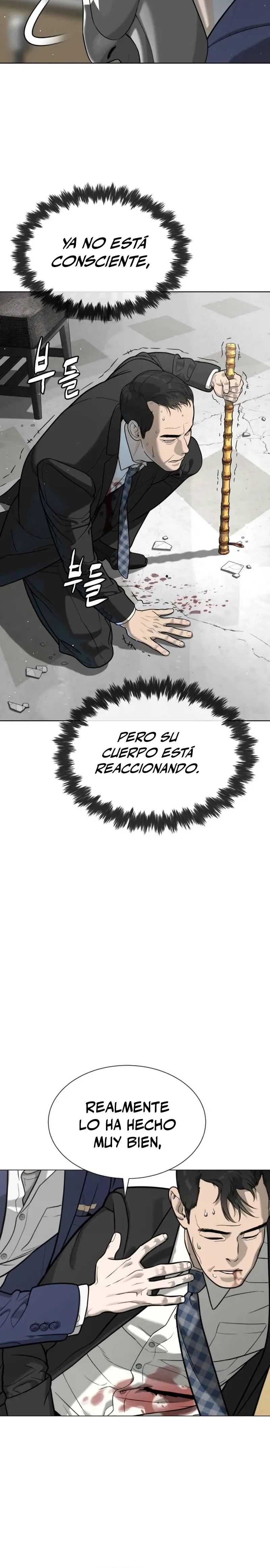 Asesino Pietro capítulo 98 página 67