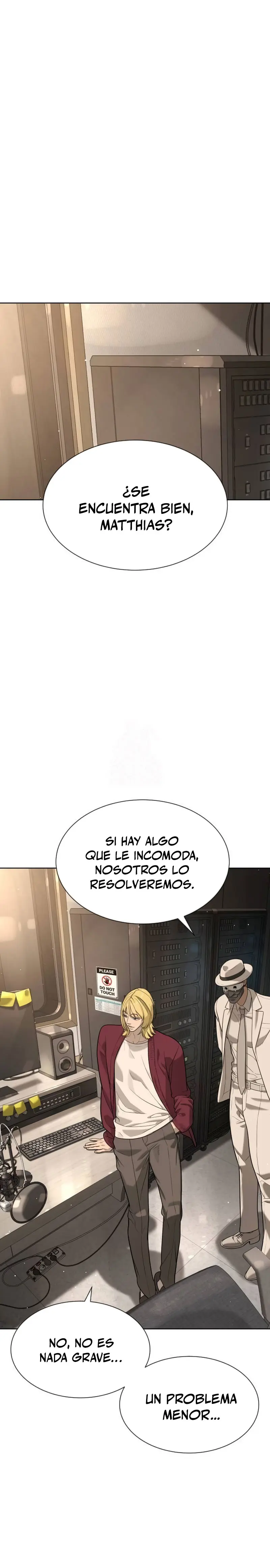 Asesino Pietro capítulo 99 página 42