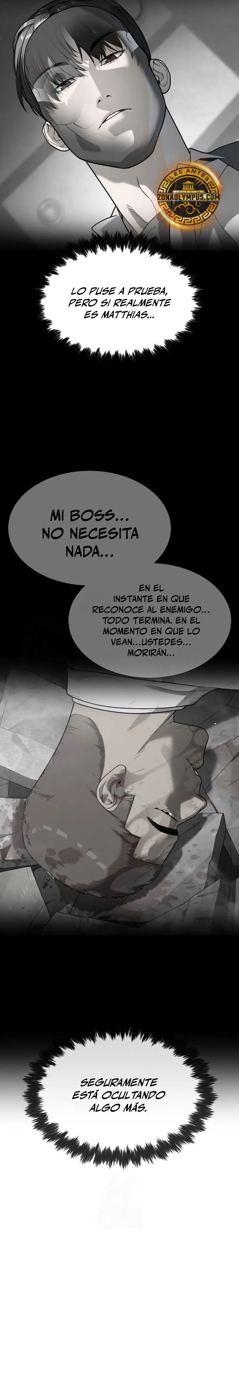 Asesino Pietro capítulo 99 página 47