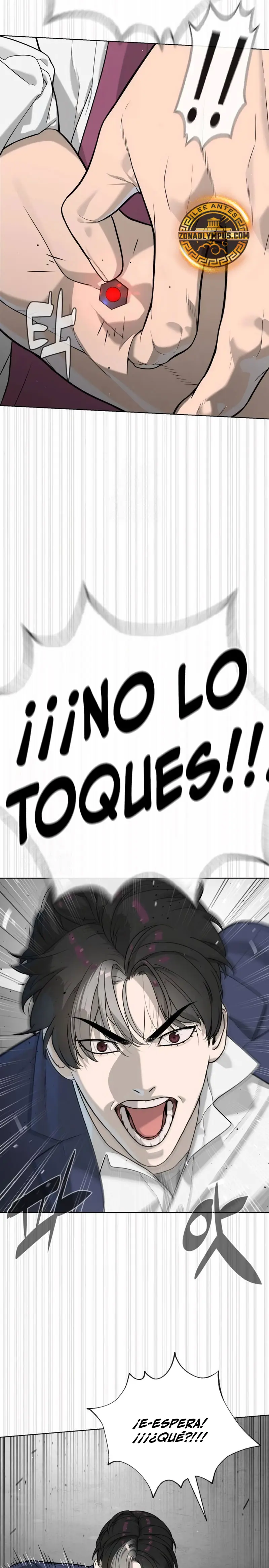 Asesino Pietro capítulo 99 página 51