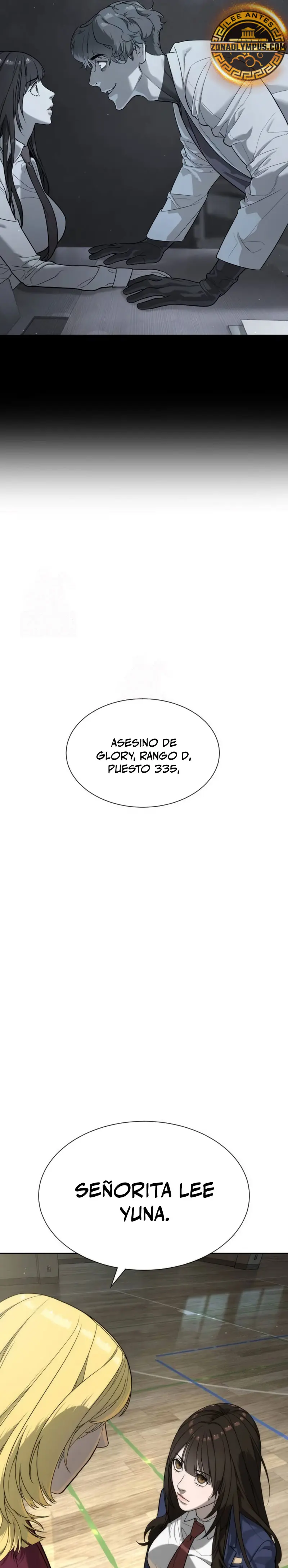Asesino Pietro capítulo 99 página 69