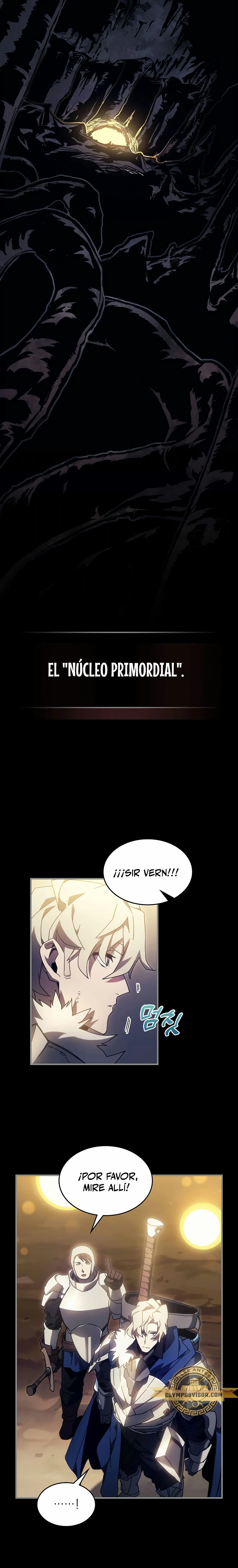Actúe como un jefecito final, Sr. devorador capítulo 0 página 11