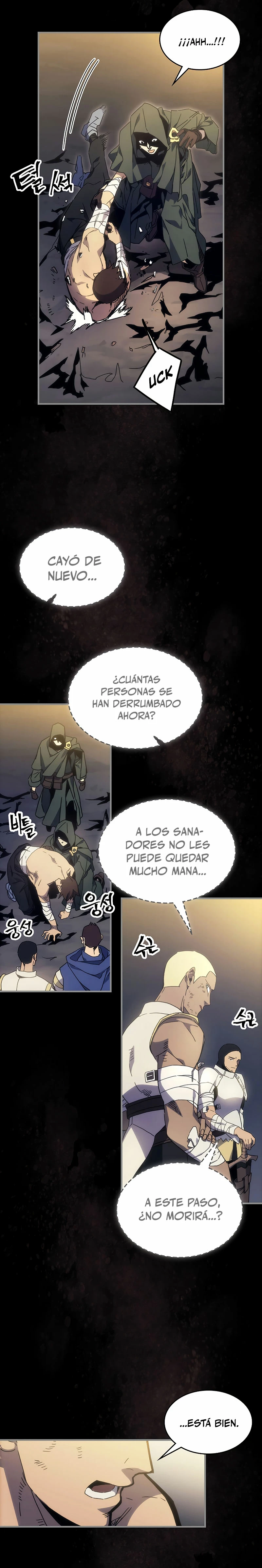 Actúe como un jefecito final, Sr. devorador capítulo 0 página 4