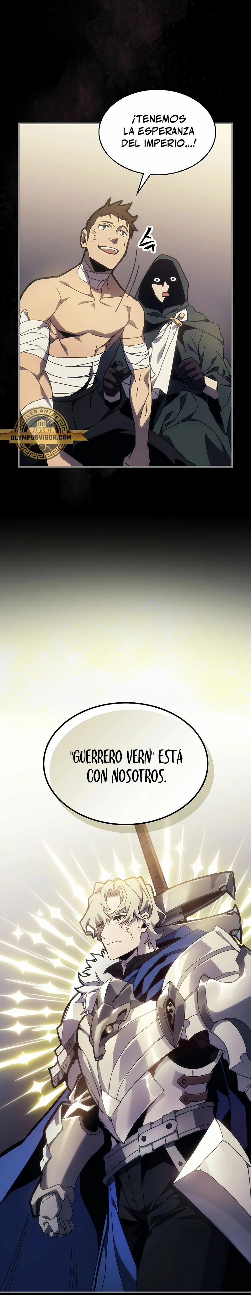 Actúe como un jefecito final, Sr. devorador capítulo 0 página 5