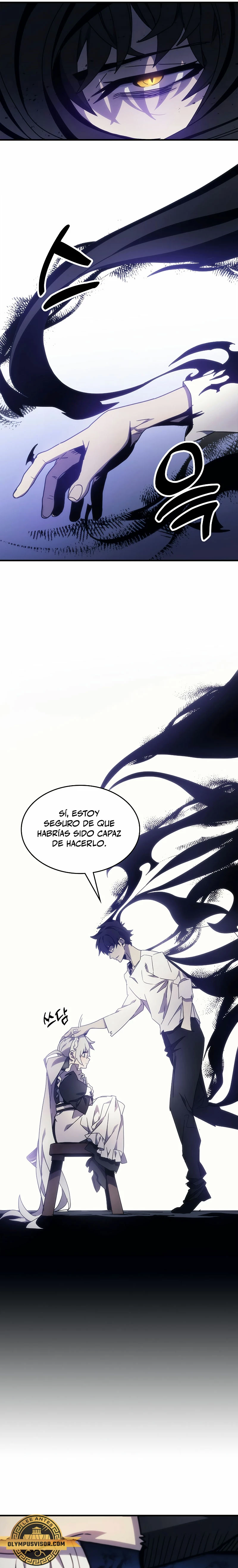 Actúe como un jefecito final, Sr. devorador capítulo 1 página 14