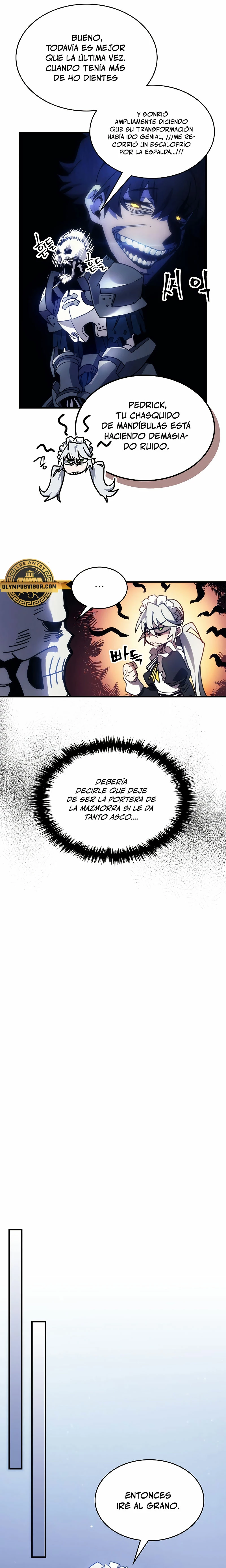 Actúe como un jefecito final, Sr. devorador capítulo 1 página 17