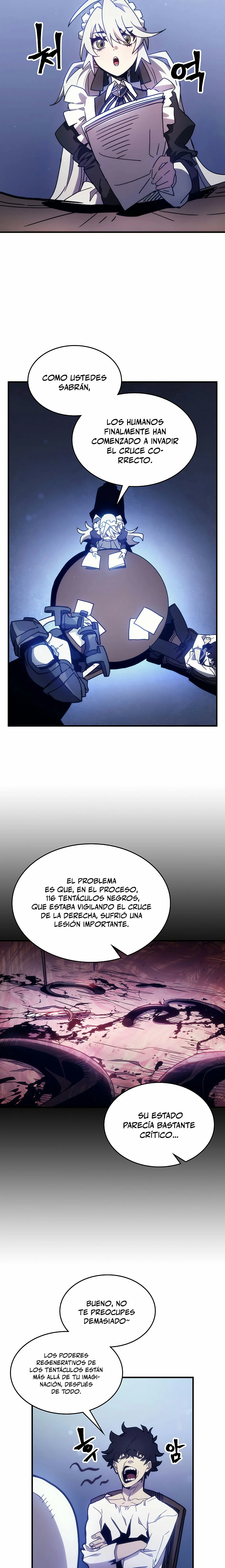 Actúe como un jefecito final, Sr. devorador capítulo 1 página 18