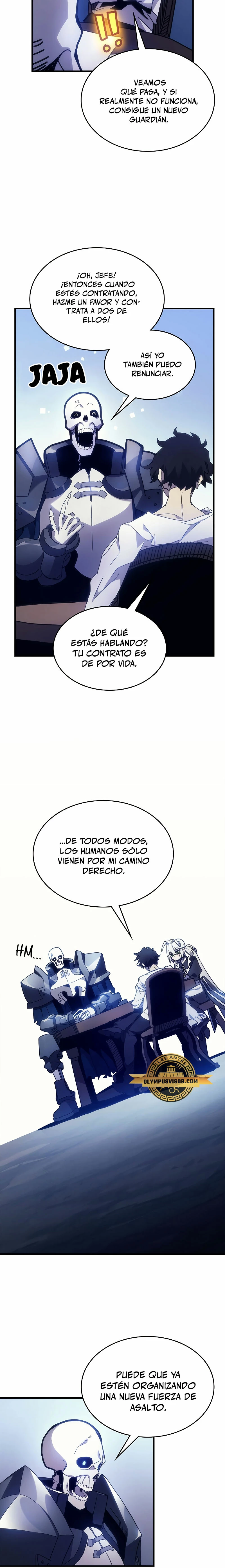 Actúe como un jefecito final, Sr. devorador capítulo 1 página 19