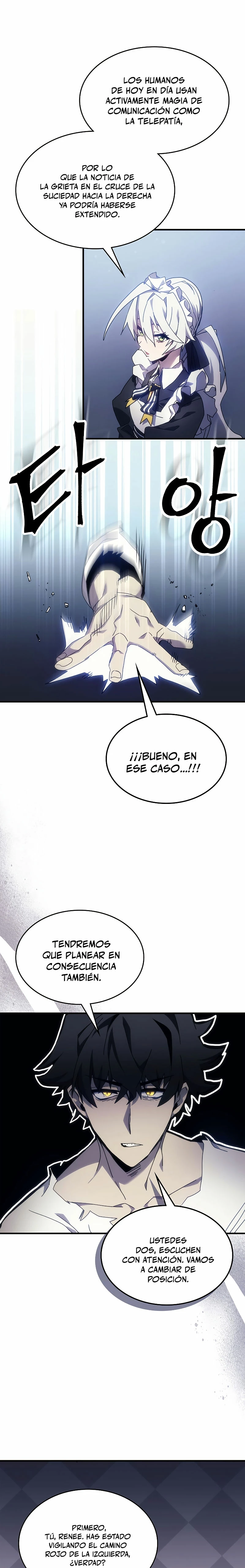 Actúe como un jefecito final, Sr. devorador capítulo 1 página 20