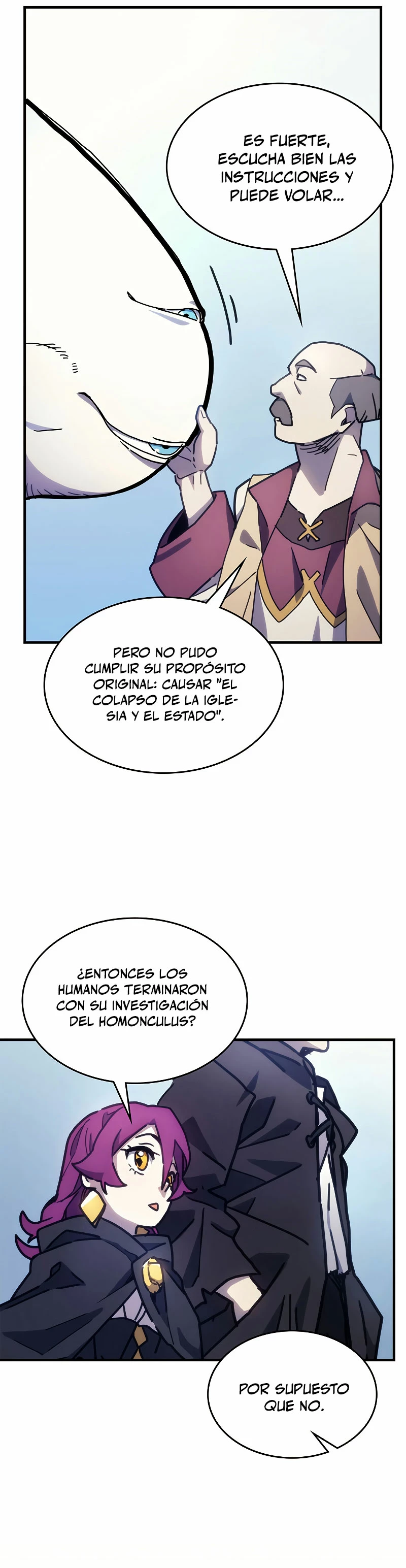 Actúe como un jefecito final, Sr. devorador capítulo 10 página 12