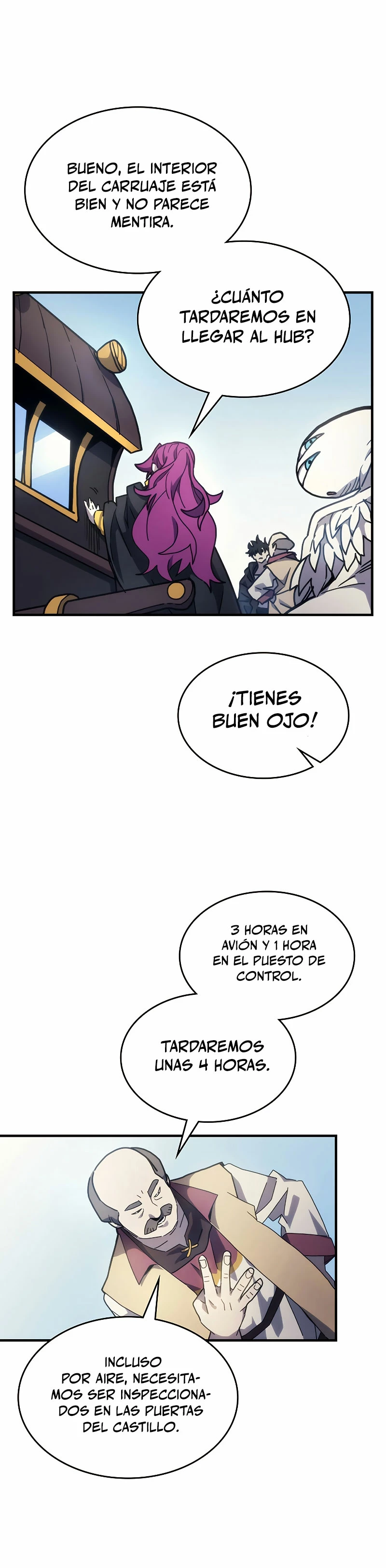 Actúe como un jefecito final, Sr. devorador capítulo 10 página 15