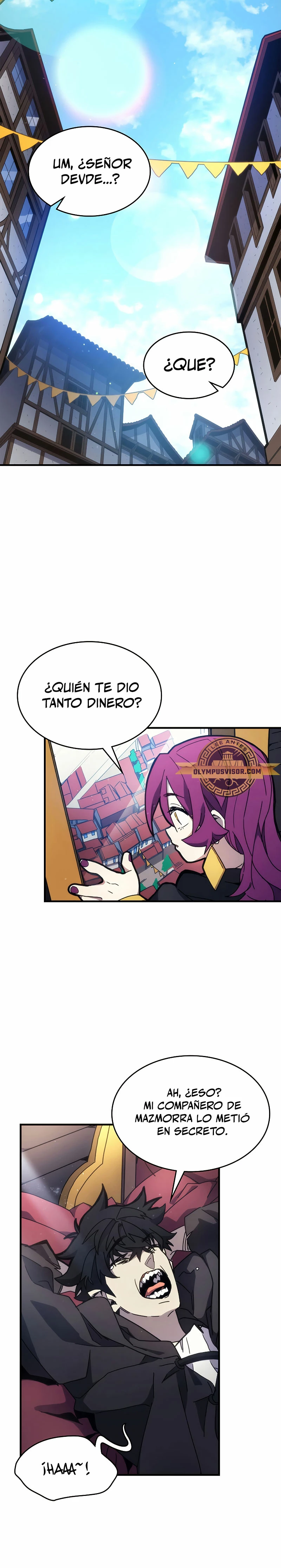 Actúe como un jefecito final, Sr. devorador capítulo 10 página 20