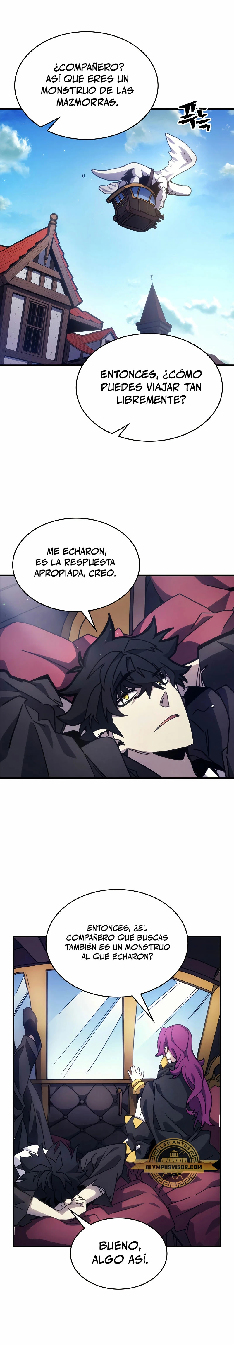 Actúe como un jefecito final, Sr. devorador capítulo 10 página 21